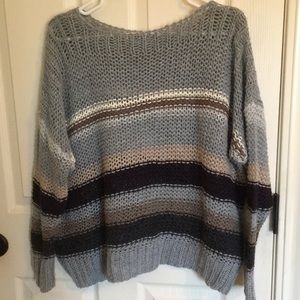 Old Navy Chunky Knit Sweater